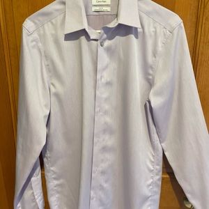 Men’s Calvin Klein Dress Shirt